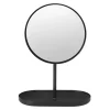 Miroir de maquillage Modo, Noir