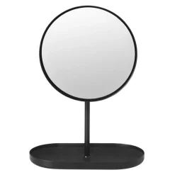 Miroir de maquillage Modo, Noir