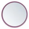 Miroir de table Mirror Mirror Ø21 cm, Lavender
