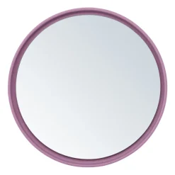Miroir de table Mirror Mirror Ø21 cm, Lavender
