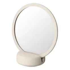 Miroir de table Sono Vanity Ø17 cm, Moonbeam