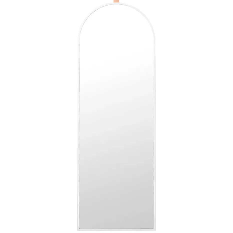 Miroir Echo, Blanc