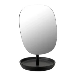 Miroir Fjord, Black
