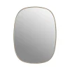 Miroir Framed, Rose-clear, 59x44 cm