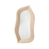 Miroir Mirror, placage de chêne