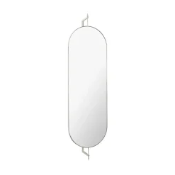 Miroir Rotating, beige, full size