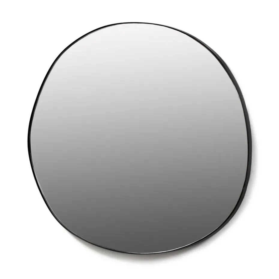 Miroir Serax S 45x47 cm, Noir
