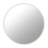 Miroir Sphere Ø60 cm, Beige