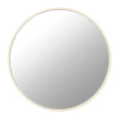 Miroir Sphere Ø60 cm, Beige