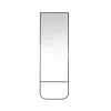 Miroir Tati, char grey