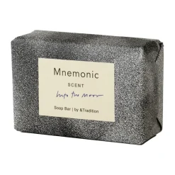 Mnemonic MNC3 Savon solide 100 gr, Into the moorn