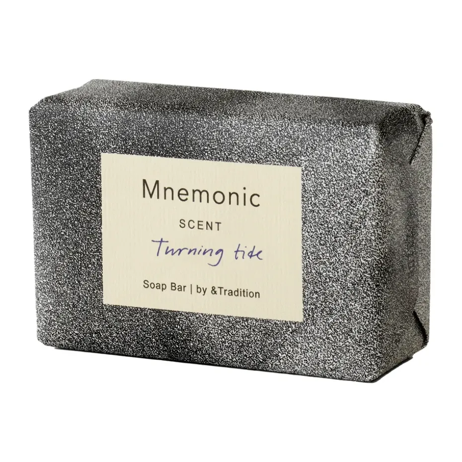 Mnemonic MNC3 Savon solide 100 gr, Turning tide