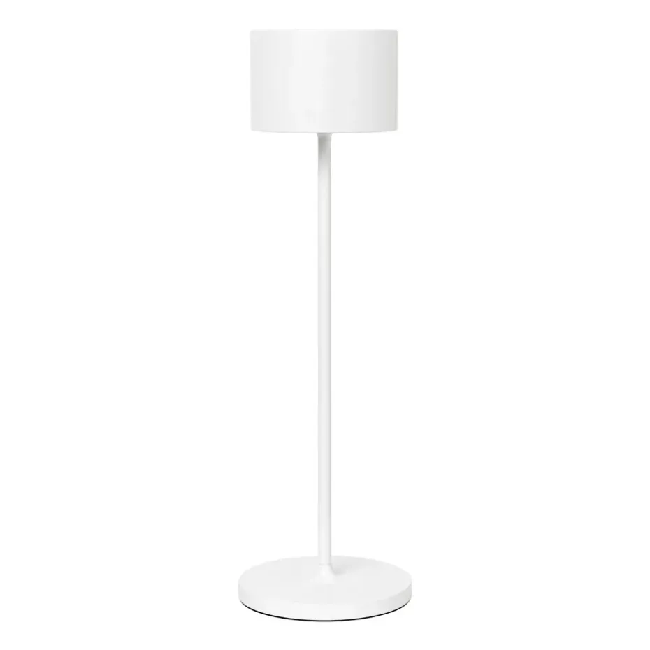 Mobile Farol LED 33 cm, Blanc