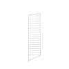 Montant d'étagère String, Beige, 115x30 cm, lot de 1