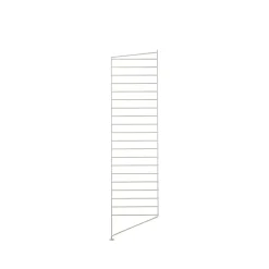 Montant d'étagère String, Beige, 115x30 cm, lot de 1