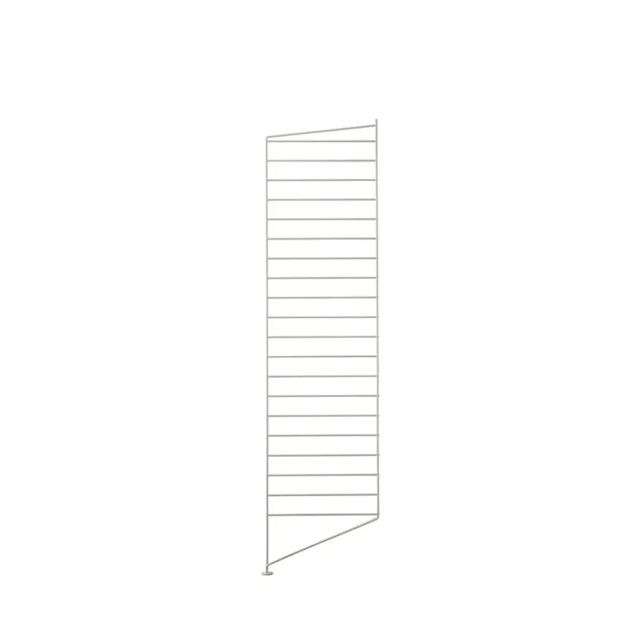 Montant d'étagère String, Beige, 115x30 cm, lot de 1