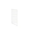 Montant d'étagère String, beige, 85x30 cm, 1 pièce