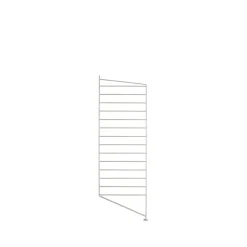Montant d'étagère String, beige, 85x30 cm, 1 pièce