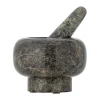 Mortier avec pilon Arazo Ø12,5 cm, Vert