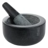 Mortier Ernst granit noir, Grand Ø14 cm
