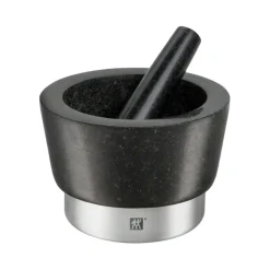 Mortier Zwilling spices, noir