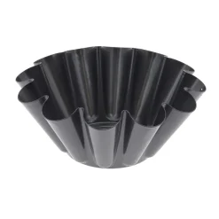 Moule à brioche De Buyer, Ø22 cm