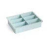 Moule à glaçons HAY Sticks XXL, Ice blue