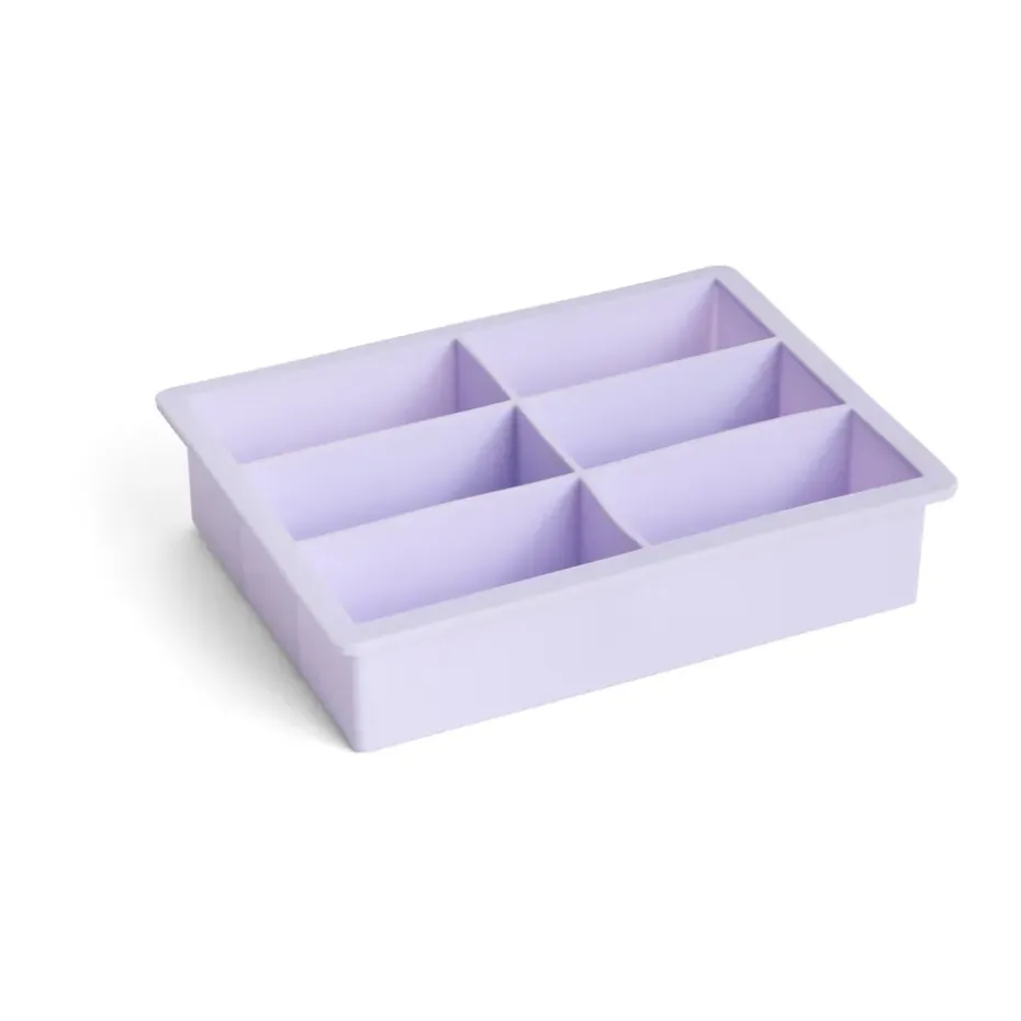 Moule à glaçons HAY Sticks XXL, Lilas