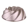 Moule à gâteau en aluminium moulé Heirol, Tourner