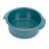 Moule à gâteau rond Nest bake Ø26,2 cm, Bleu