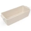 Moule à pain Appolia 31 cm, Blanc