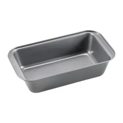Moule à pain Karabo 27,7 cm, Gris noir