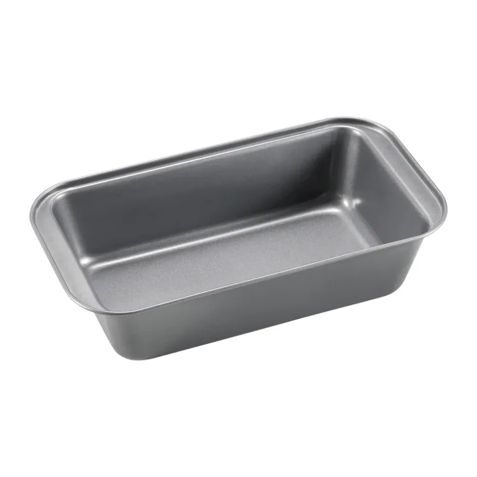Moule à pain Karabo 27,7 cm, Gris noir