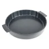 Moule à tarte Appolia Ø28 cm, Gris