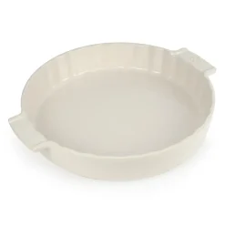 Moule à tarte Appolia Ø28 cm, Blanc