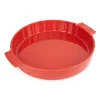 Moule à tarte Appolia Ø28 cm, Rouge