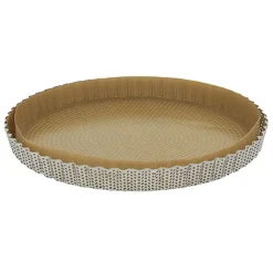Moule à tarte avec fond amovible, Ø28 cm