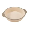 Moule de cuisson Cookie Ø23 cm, Beige