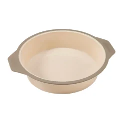 Moule de cuisson Cookie Ø23 cm, Beige