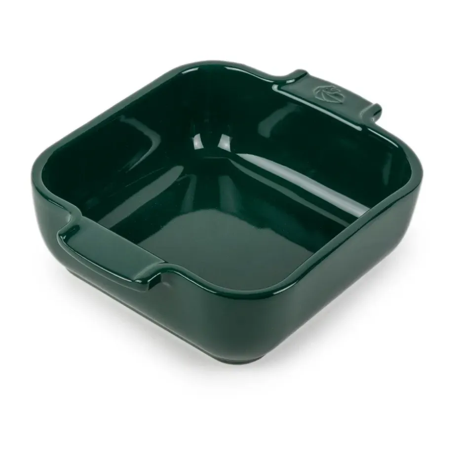 Moule en céramique Appolia 14x18 cm, Forest green