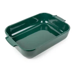 Moule en céramique Appolia 29x36 cm, Forest green