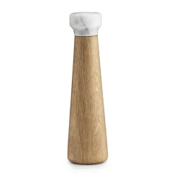 Moulin à sel Craft mill oak-white marble, grand