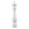 Moulin à sel et poivre Karou brillant 27 cm, Blanc