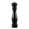 Moulin à sel et poivre Karou brillant 27 cm, Noir