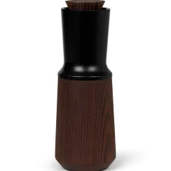 Moulin à sel et poivre Rå 20 cm, Noir