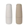 Moulin à sel et poivre Salpi plastique, Nomad-moonbeam (beige-gris)