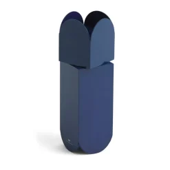 Moulin à sel/poivre Arcs 17 cm, Dark blue
