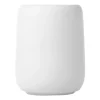 Mug à brosse à dents Sono 30cl, Blanc