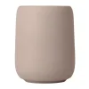Mug à brosse à dents Sono 30cl, Misty rose