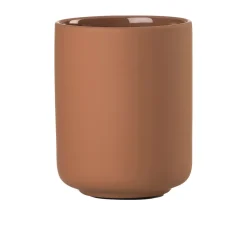 Mug à brosse à dents Ume, Terracotta